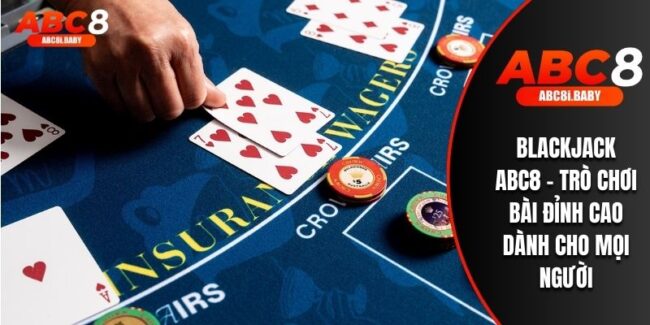Blackjack ABC8