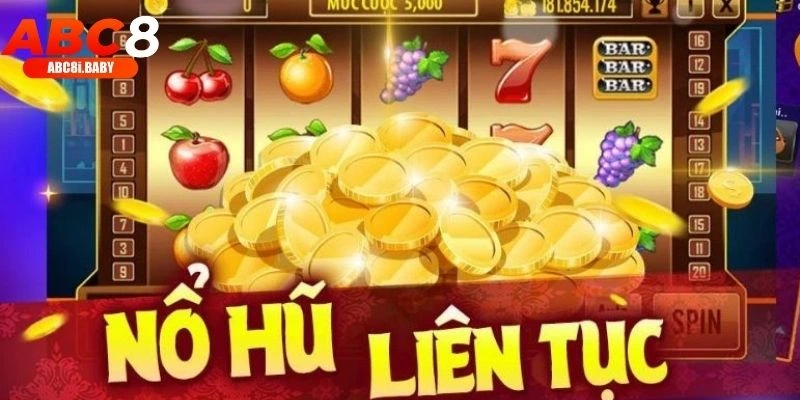 Tìm hiểu tổng quan nổ hũ ABC8