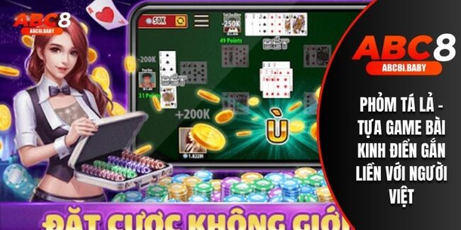 Phỏm Tá Lả