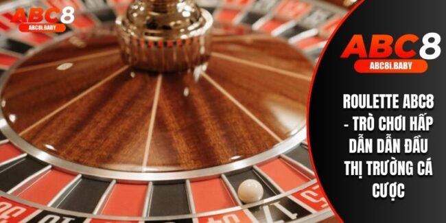 Roulette ABC8